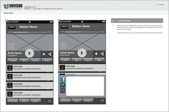 UVideos iPad Application Design Documentation